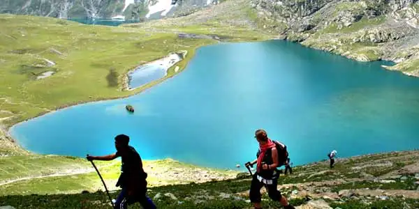 Trekking