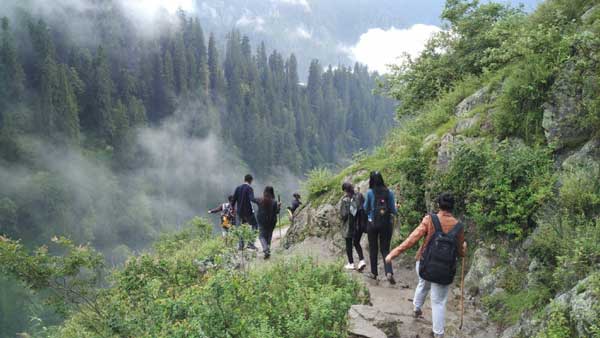 Trekking