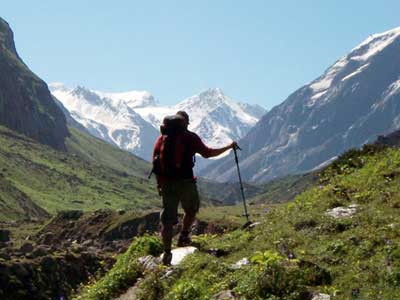 Trekking