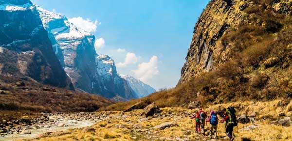 Trekking