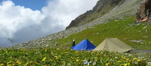 Trekking