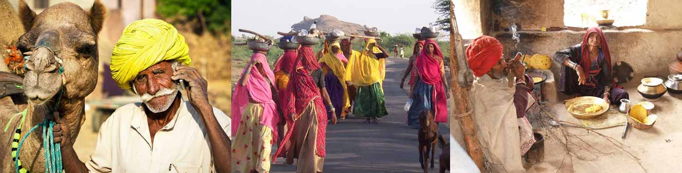 Rajasthan Tribal Travel Trip Tour Packages