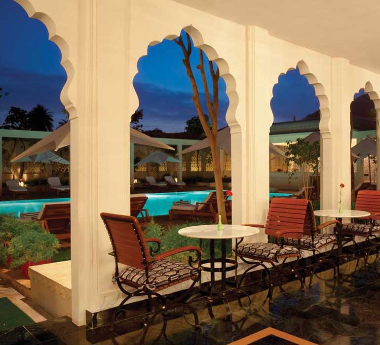 Trident Hotel Jaipur