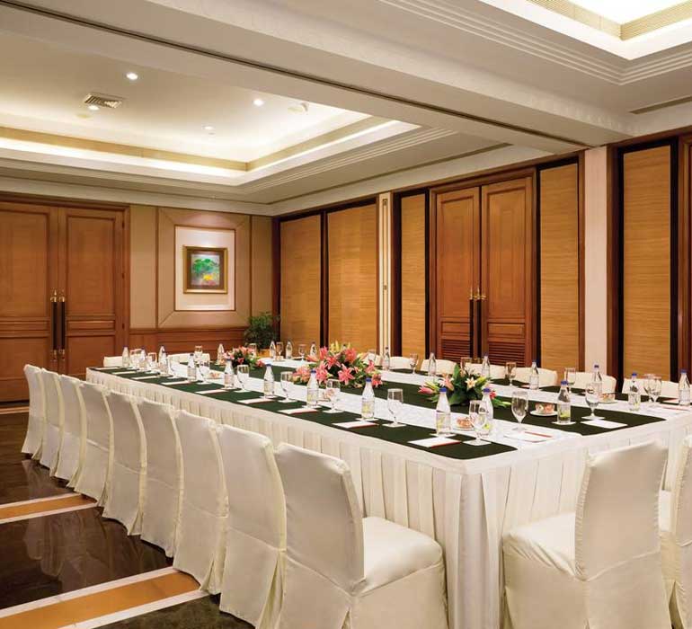 Trident Hotel Jaipur