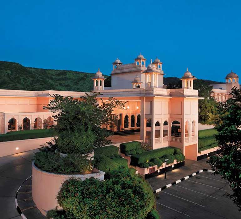 Trident Hotel Jaipur