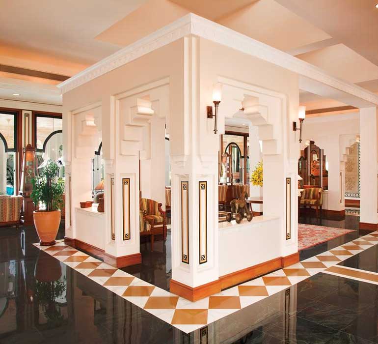 Trident Hotel Jaipur