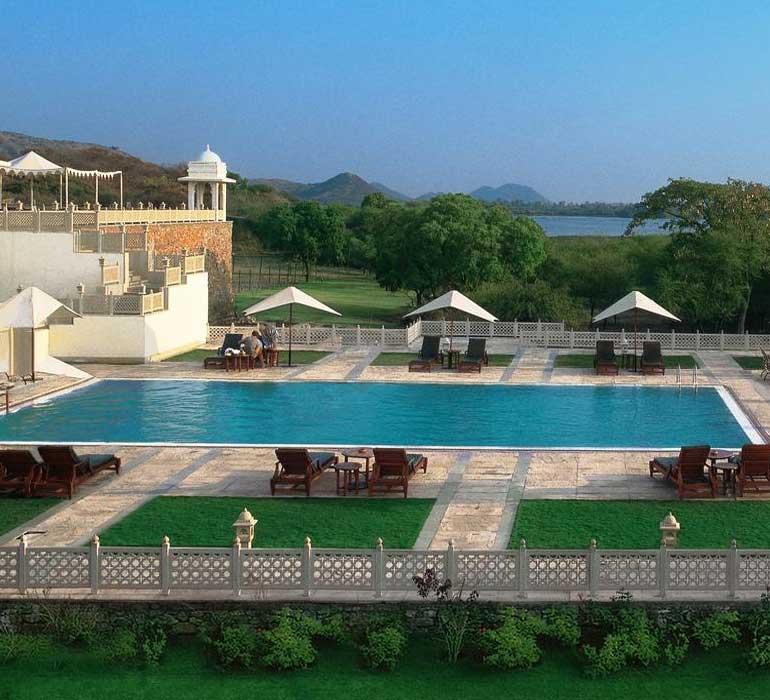 Trident Hotels Udaipur