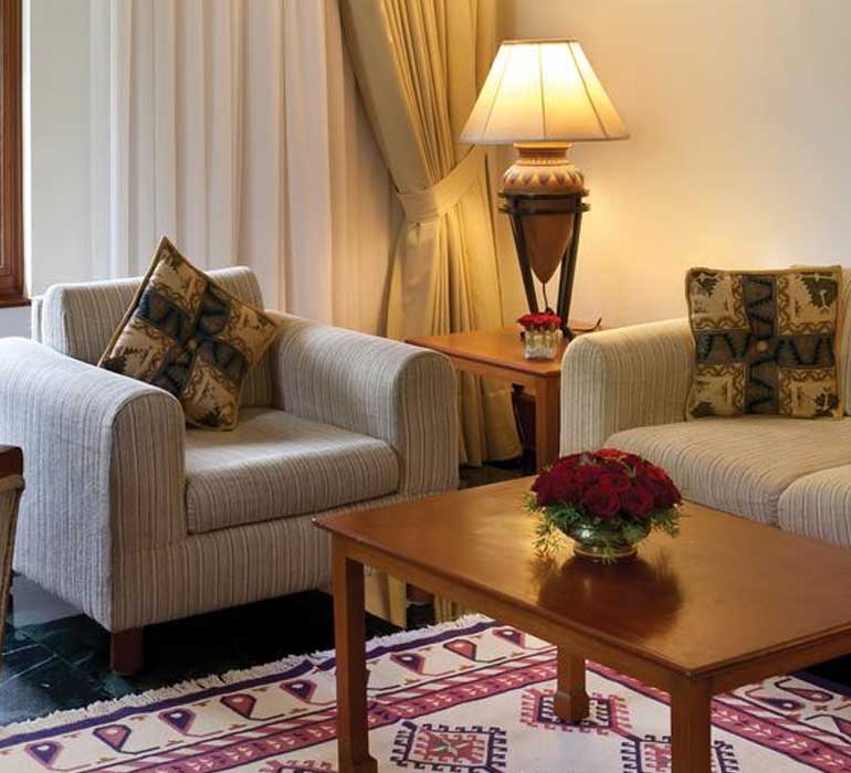 Trident Hotels Udaipur