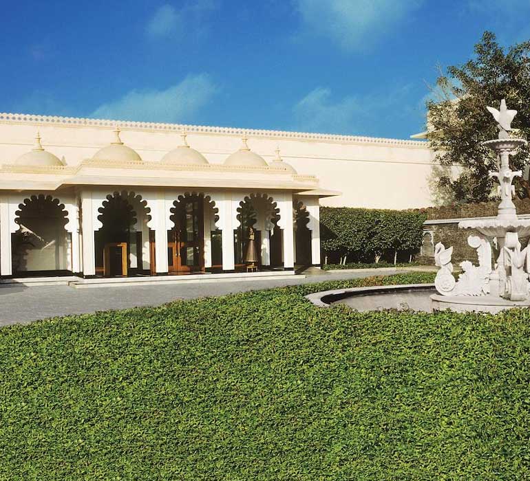 luxury Hotels and Resorts in Rajasthan