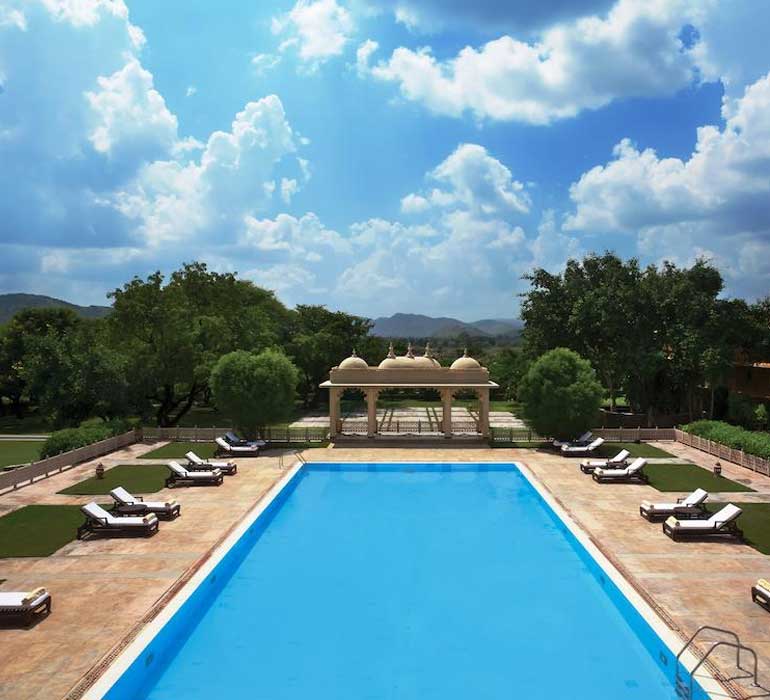 luxury Hotels and Resorts