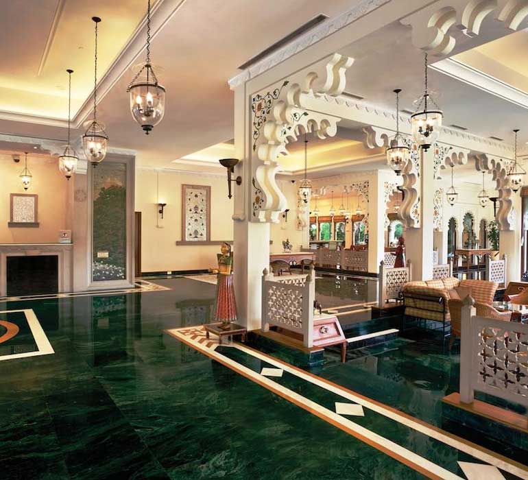 Trident Hotels Udaipur