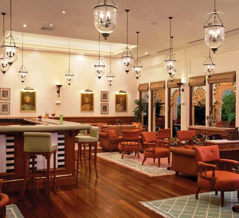 Trident Hotels Udaipur