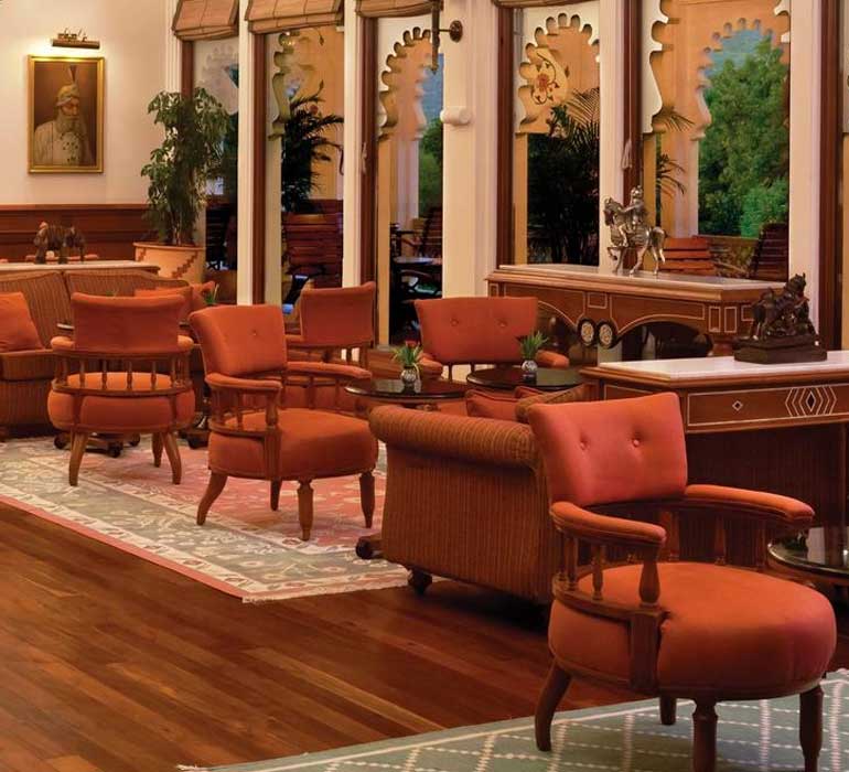 Trident Hotels Udaipur