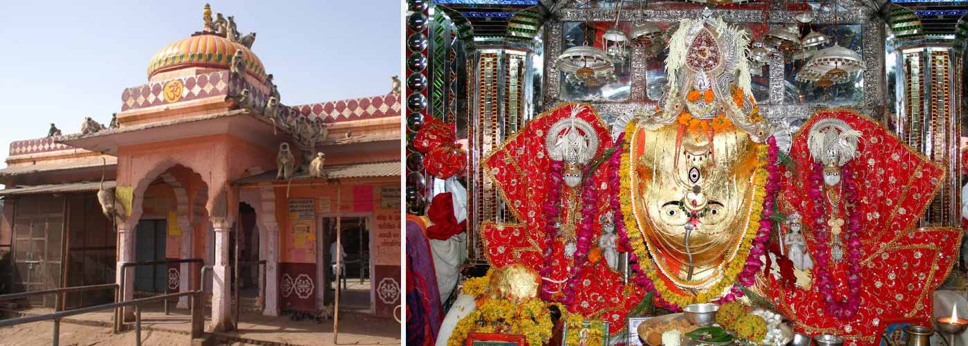 The Trinetra Ganesha Temple - Places to Visit in Ranthambore