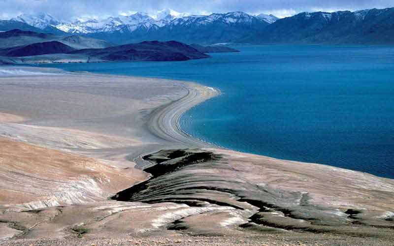 Tso Moriri Lake