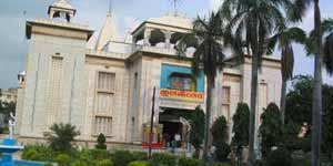 Tulsi Manas Temple Varanasi