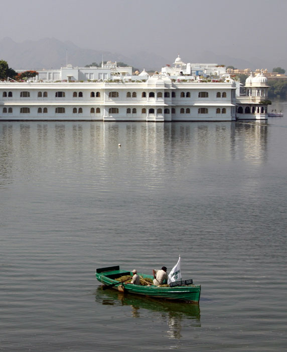 Udaipur Tour Planner