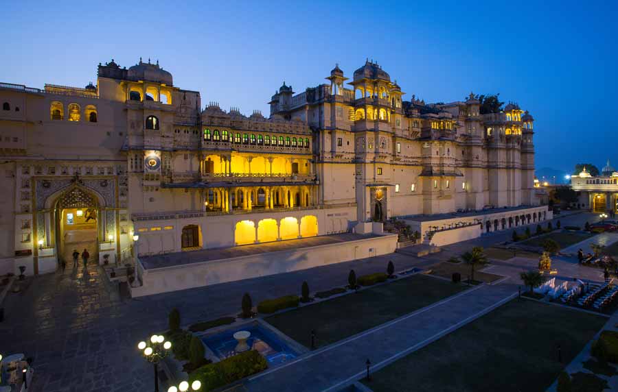 City Palace, Udaipur