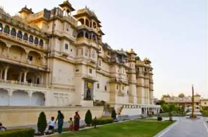 Udaipur City Palace