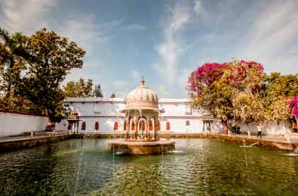 udaipur destination