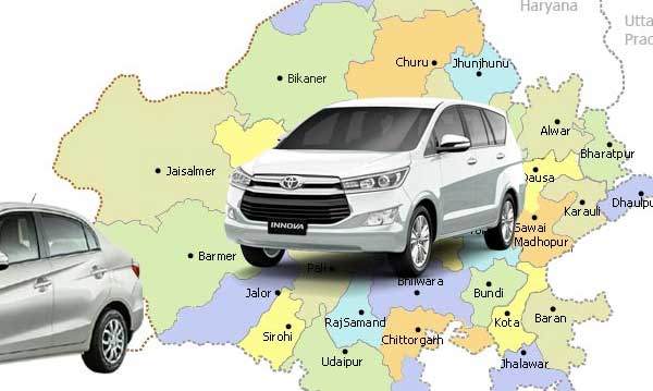 Bikaner Full Day Car Rental