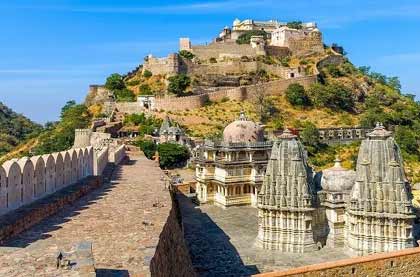 Udaipur Kumbhalgarh Tour package