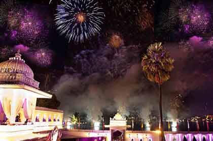 Udaipur New Year Tour Package