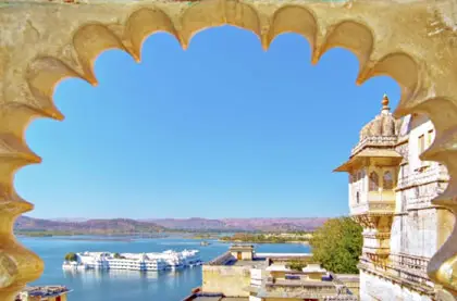 Lake Pichola Udaipur