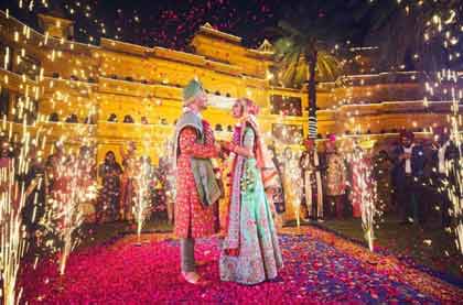 Udaipur Destination Wedding