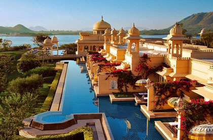 Oberoi Udaivilas Udaipur