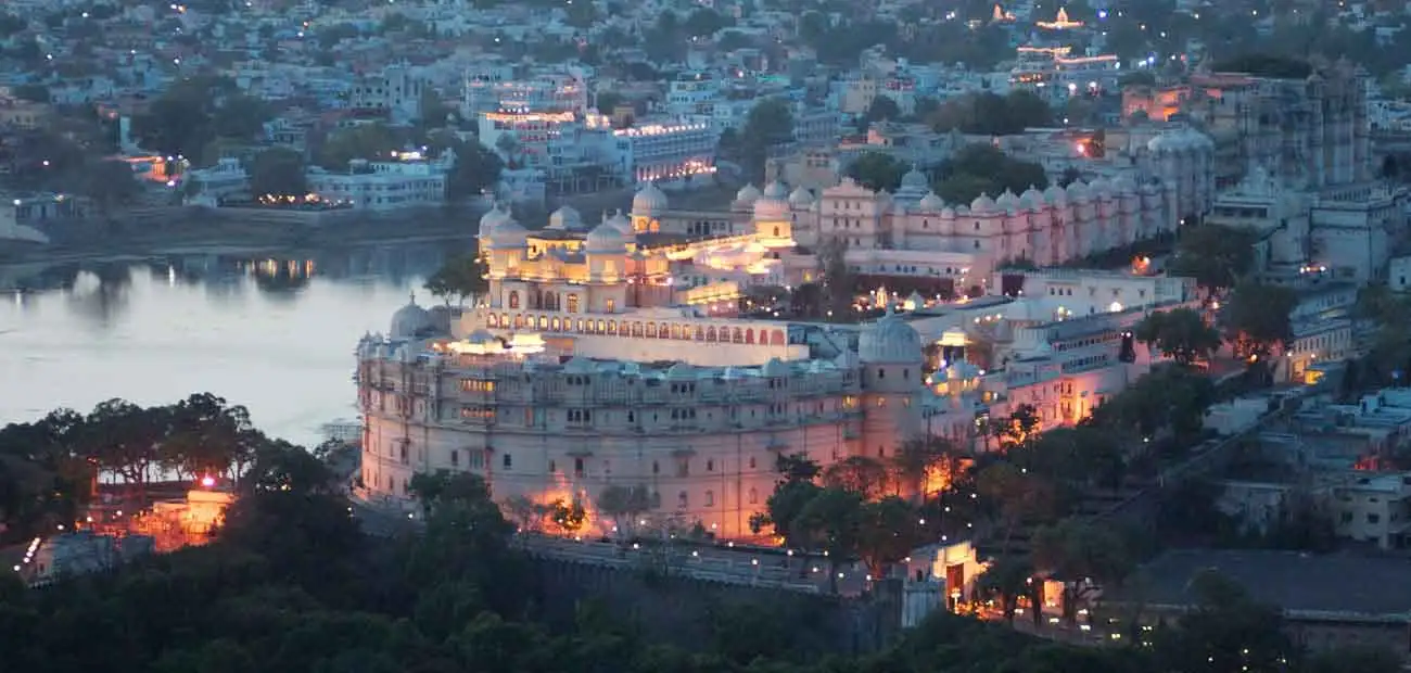 About Udaipur