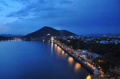 Jaipur Jodhpur Udaipur 6 Day Trip Package