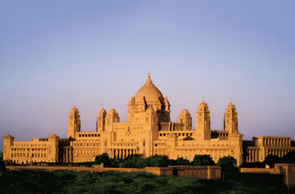 Umaid Bhawan Palace, Jodhpur