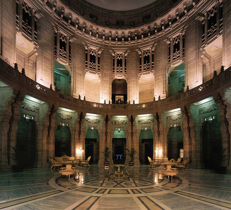 Umaid Bhawan Palace, Jodhpur