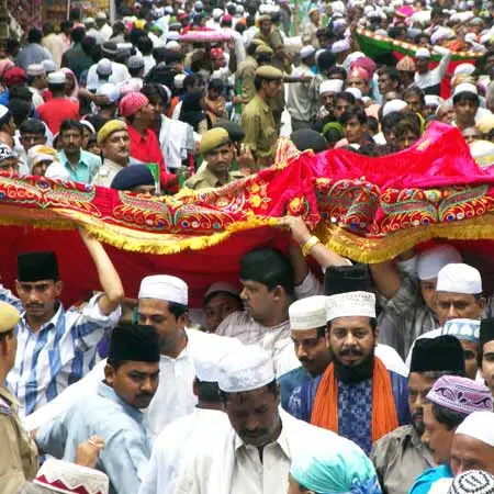 Urs Fair, Ajmer 