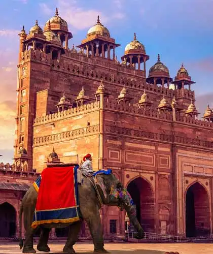 Uttar Pradesh Tour