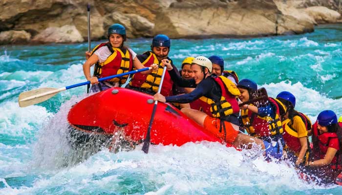 Uttarakhand Adventure Tour