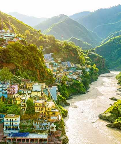 Uttarakhand Tour Planner