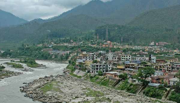 Uttarkashi