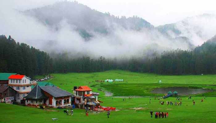 Vaishno Devi Dalhousie Tour