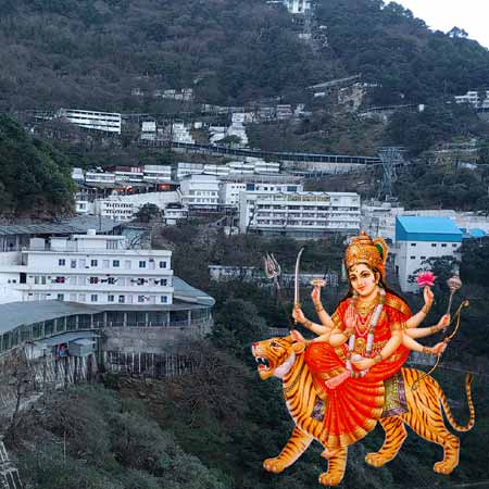Vaishno Devi History