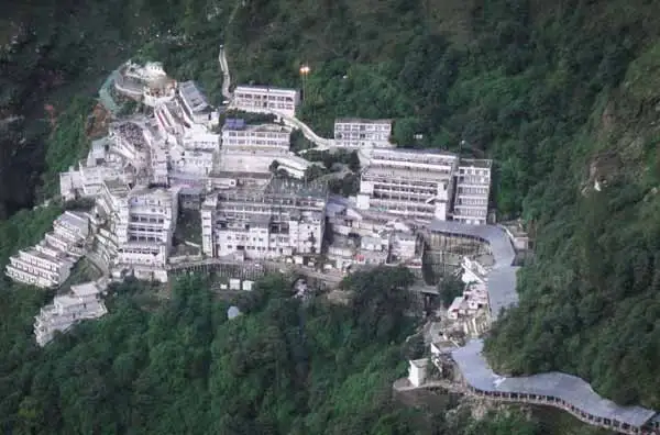 Vaishno Devi with Kashmir