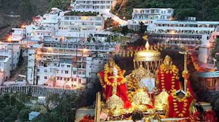 Vaishno Devi Mandir