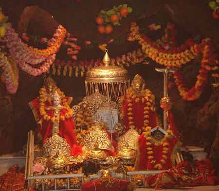 Vaishno Devi Temple