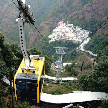 Vaishno Devi Ropeway