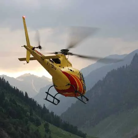 Maa Vaishno Devi Helicopter