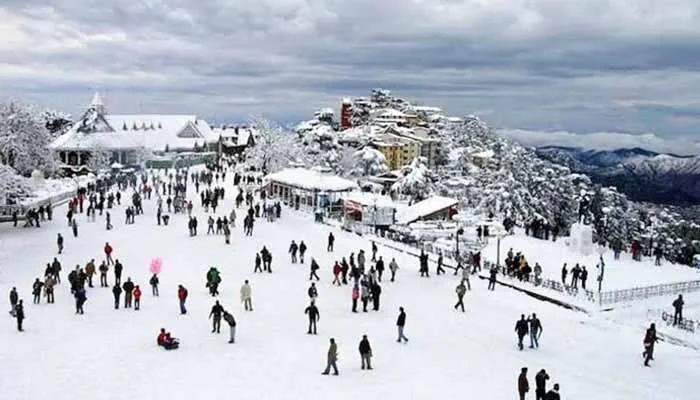 Vaishno Devi Himachal Tour