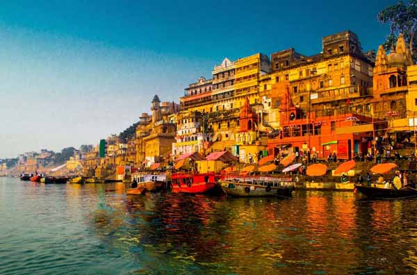 Varanasi & Allahabad  Tour
