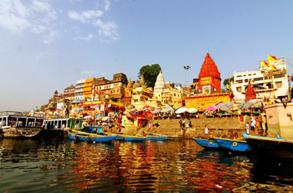 Varanasi Paquetes Religiosos