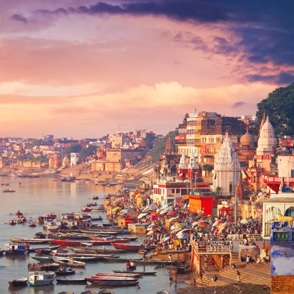 North India Tour with Varanasi